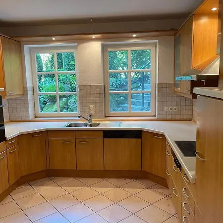 Kurpark Bad Homburg Appartement