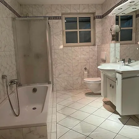 Appartement Kurpark Bad Homburg *