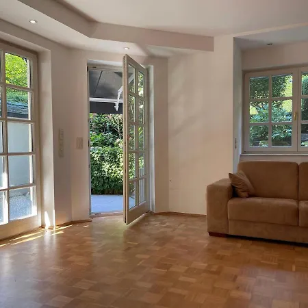 Kurpark Bad Homburg Appartement Bad Hombourg