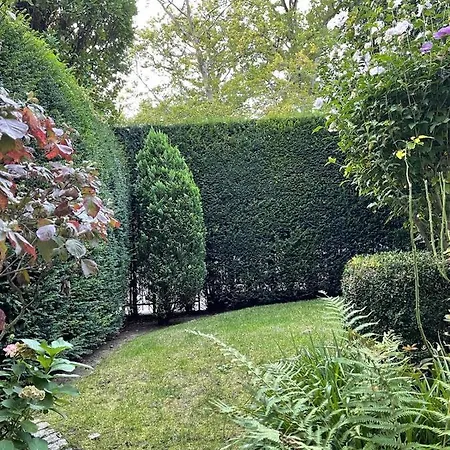 Kurpark Bad Homburg Appartement