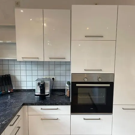 Kurpark Bad Homburg Appartement *