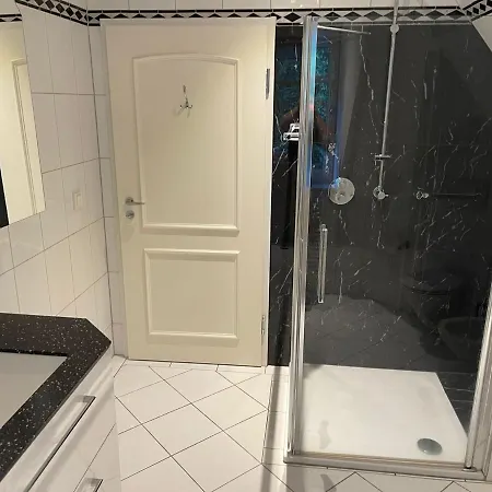 Kurpark Bad Homburg Appartement *