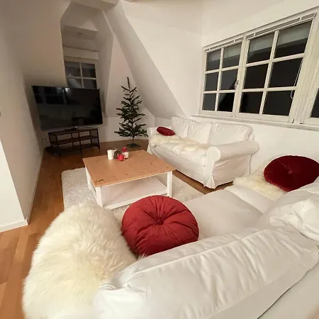 Kurpark Bad Homburg Appartement