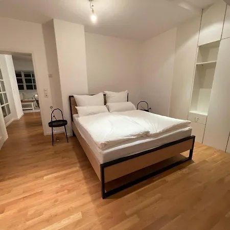 Appartement Kurpark Bad Homburg