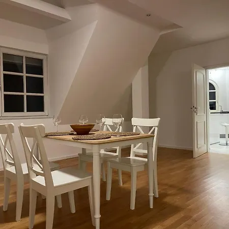Appartement Kurpark Bad Homburg *